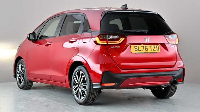 Honda Jazz Hybrid 1.5 i-MMD Hybrid Advance 5dr eCVT 