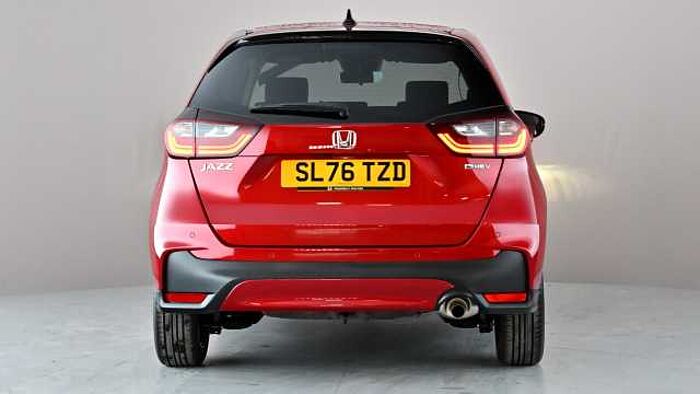 Honda Jazz Hybrid 1.5 i-MMD Hybrid Advance 5dr eCVT 