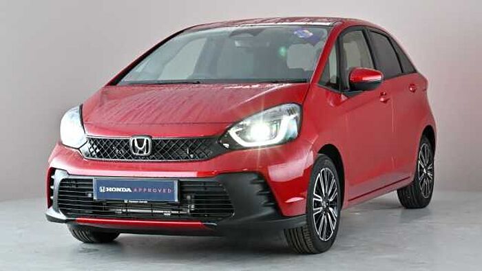 Honda Jazz Hybrid 1.5 i-MMD Hybrid Advance 5dr eCVT 