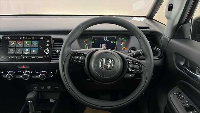 Honda Jazz Hybrid 1.5 i-MMD Hybrid Advance 5dr eCVT 