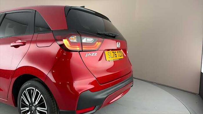 Honda Jazz Hybrid 1.5 i-MMD Hybrid Advance 5dr eCVT 