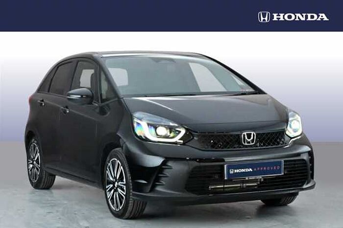 Honda Jazz Hybrid 1.5 i-MMD Hybrid Advance 5dr eCVT 