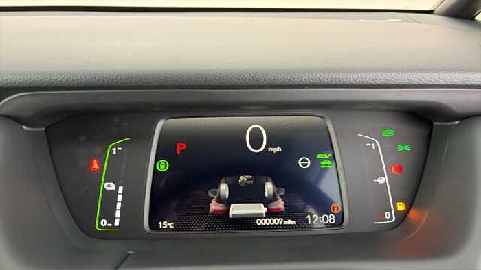 Honda Jazz Hybrid 1.5 i-MMD Hybrid Advance 5dr eCVT 