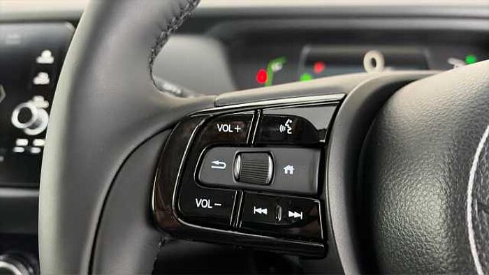 Honda Jazz Hybrid 1.5 i-MMD Hybrid Advance 5dr eCVT 