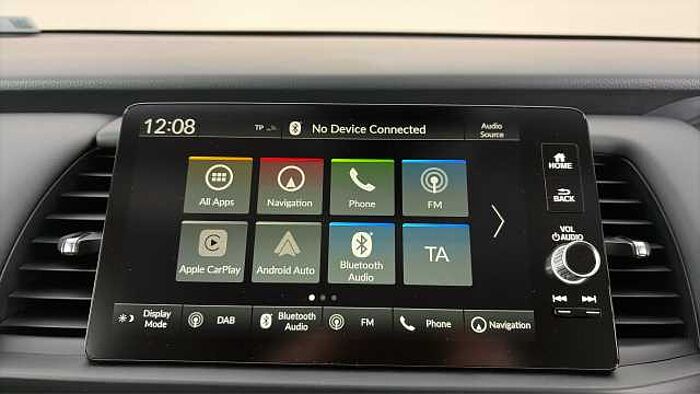 Honda Jazz Hybrid 1.5 i-MMD Hybrid Advance 5dr eCVT 