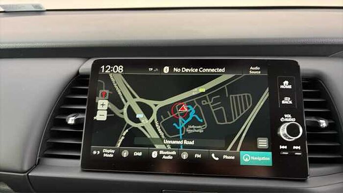 Honda Jazz Hybrid 1.5 i-MMD Hybrid Advance 5dr eCVT 