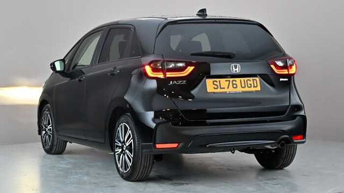 Honda Jazz Hybrid 1.5 i-MMD Hybrid Advance 5dr eCVT 