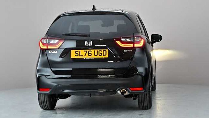 Honda Jazz Hybrid 1.5 i-MMD Hybrid Advance 5dr eCVT 