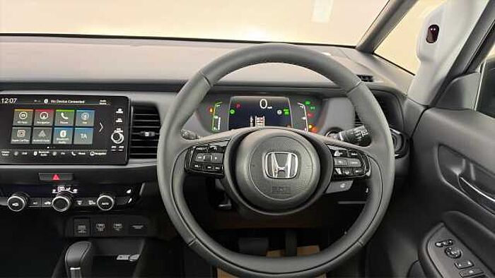 Honda Jazz Hybrid 1.5 i-MMD Hybrid Advance 5dr eCVT 