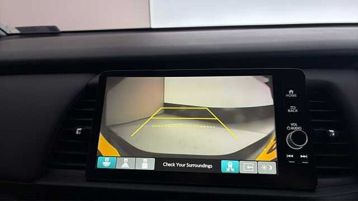 Honda Jazz Hybrid 1.5 i-MMD Hybrid Advance 5dr eCVT 