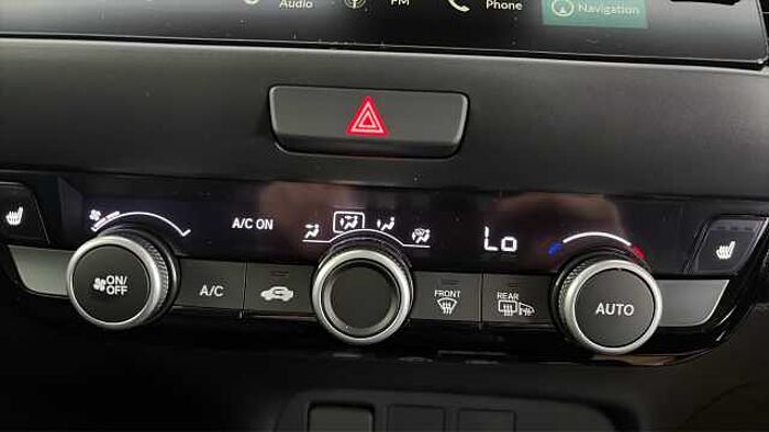 Honda Jazz Hybrid 1.5 i-MMD Hybrid Advance 5dr eCVT 