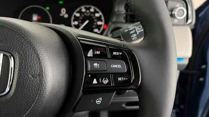 Honda HR-V e:HEV 1.5 eHEV Advance Style Plus 5dr CVT 