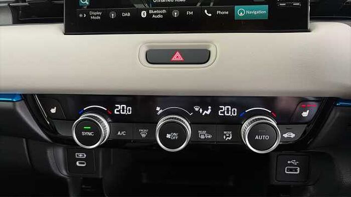 Honda HR-V e:HEV 1.5 eHEV Advance Style Plus 5dr CVT 