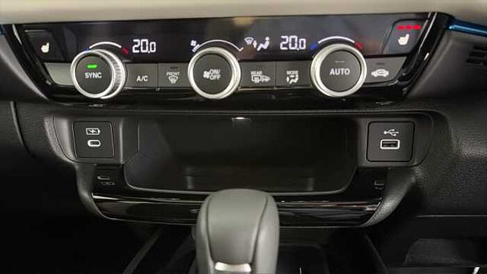 Honda HR-V e:HEV 1.5 eHEV Advance Style Plus 5dr CVT 