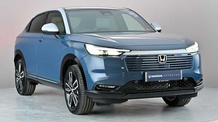 Honda HR-V e:HEV 1.5 eHEV Advance Style Plus 5dr CVT 