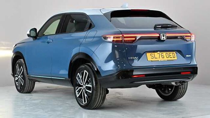 Honda HR-V e:HEV 1.5 eHEV Advance Style Plus 5dr CVT 
