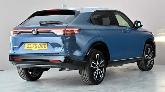 Honda HR-V e:HEV 1.5 eHEV Advance Style Plus 5dr CVT 