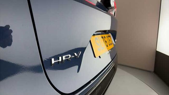 Honda HR-V e:HEV 1.5 eHEV Advance Style Plus 5dr CVT 