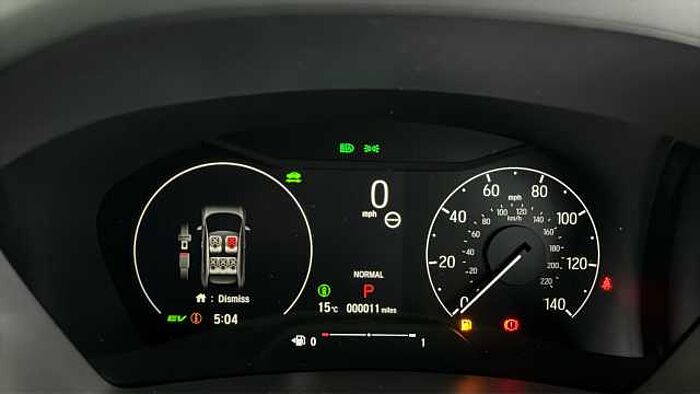 Honda HR-V e:HEV 1.5 eHEV Advance 5dr CVT 