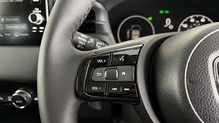 Honda HR-V e:HEV 1.5 eHEV Advance 5dr CVT 