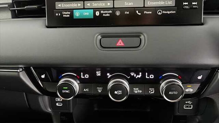 Honda HR-V e:HEV 1.5 eHEV Advance 5dr CVT 