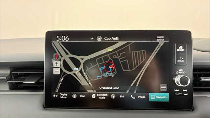 Honda HR-V e:HEV 1.5 eHEV Advance 5dr CVT 