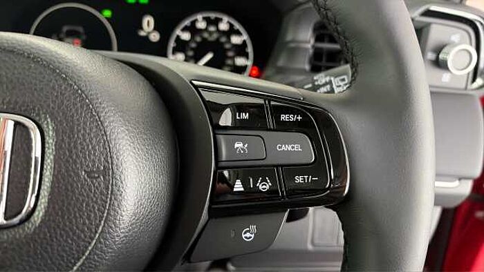 Honda HR-V e:HEV 1.5 eHEV Advance 5dr CVT 