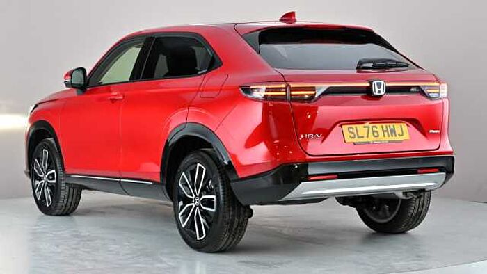 Honda HR-V e:HEV 1.5 eHEV Advance 5dr CVT 
