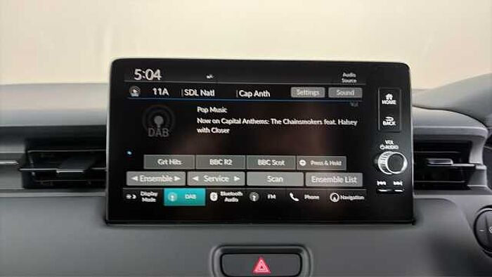 Honda HR-V e:HEV 1.5 eHEV Advance 5dr CVT 