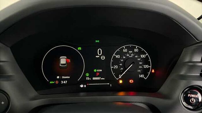Honda HR-V e:HEV 1.5 eHEV Advance 5dr CVT 