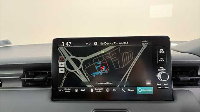 Honda HR-V e:HEV 1.5 eHEV Advance 5dr CVT 