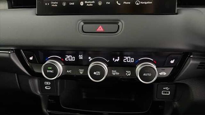 Honda HR-V e:HEV 1.5 eHEV Advance 5dr CVT 