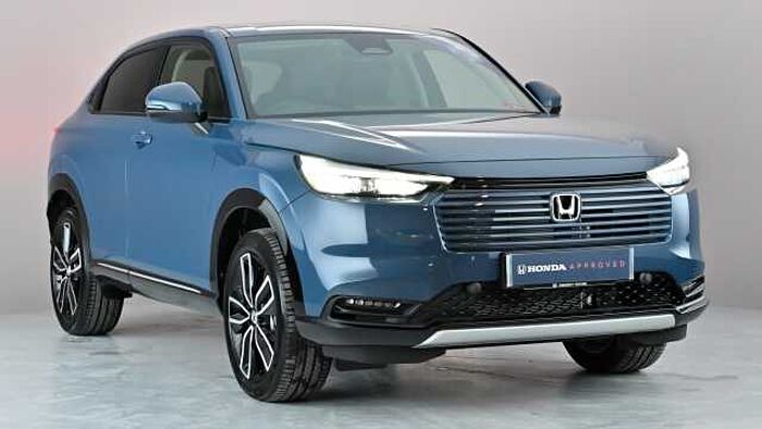 Honda HR-V e:HEV 1.5 eHEV Advance 5dr CVT 