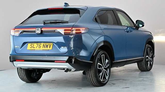 Honda HR-V e:HEV 1.5 eHEV Advance 5dr CVT 