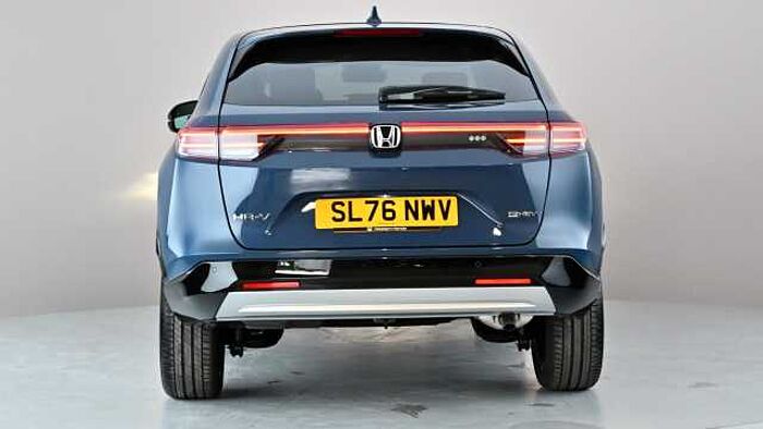 Honda HR-V e:HEV 1.5 eHEV Advance 5dr CVT 