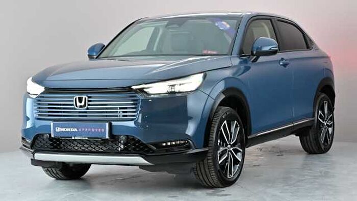 Honda HR-V e:HEV 1.5 eHEV Advance 5dr CVT 