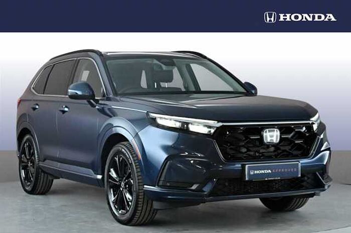 Honda CR-V e:PHEV 2.0 ePHEV Advance Tech 5dr eCVT 