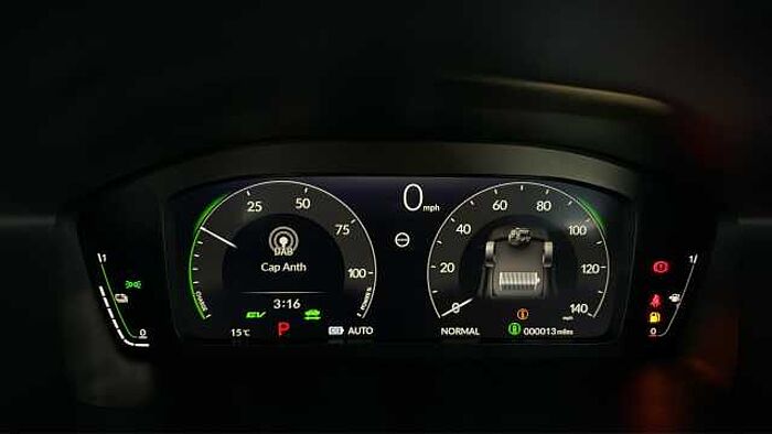Honda CR-V e:PHEV 2.0 ePHEV Advance Tech 5dr eCVT 