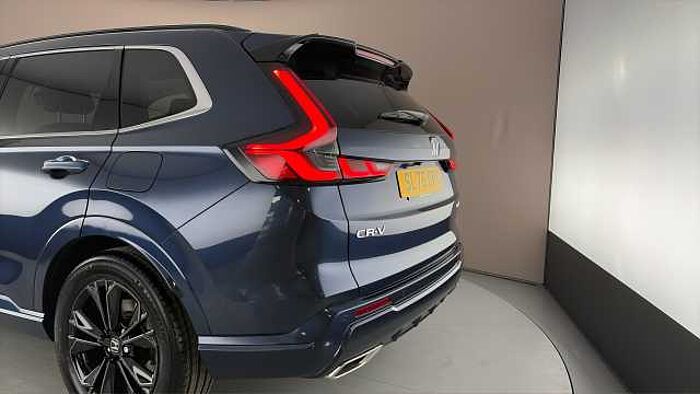 Honda CR-V e:PHEV 2.0 ePHEV Advance Tech 5dr eCVT 