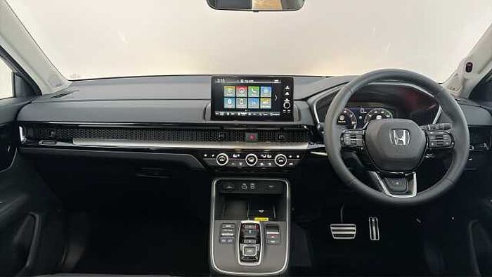 Honda CR-V e:PHEV 2.0 ePHEV Advance Tech 5dr eCVT 