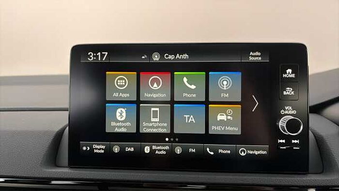 Honda CR-V e:PHEV 2.0 ePHEV Advance Tech 5dr eCVT 