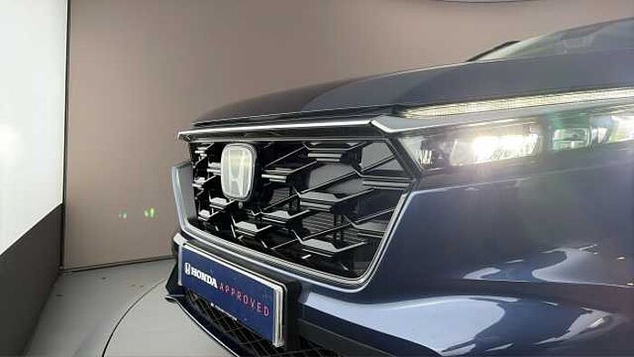 Honda CR-V e:PHEV 2.0 ePHEV Advance Tech 5dr eCVT 