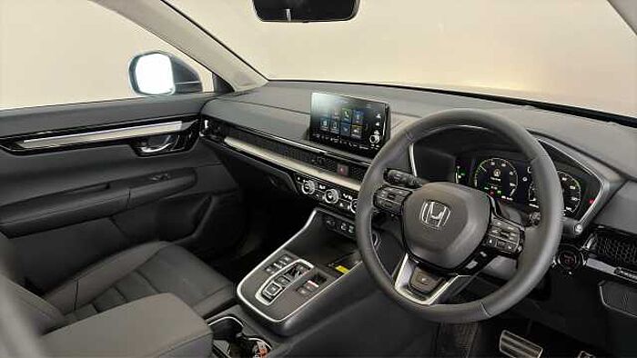 Honda CR-V e:PHEV 2.0 ePHEV Advance Tech 5dr eCVT 