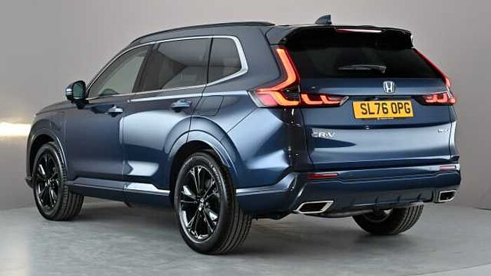 Honda CR-V e:PHEV 2.0 ePHEV Advance Tech 5dr eCVT 