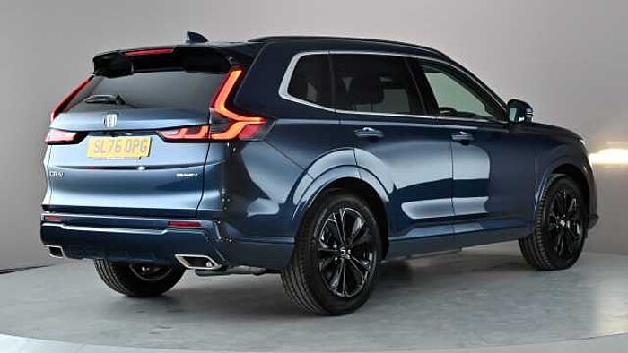 Honda CR-V e:PHEV 2.0 ePHEV Advance Tech 5dr eCVT 