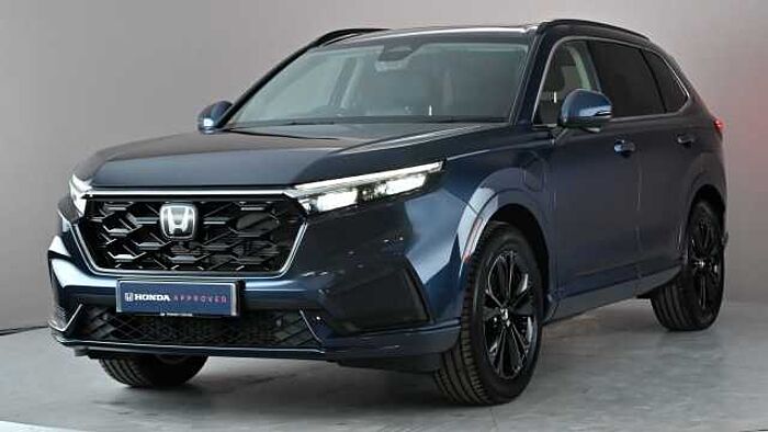 Honda CR-V e:PHEV 2.0 ePHEV Advance Tech 5dr eCVT 
