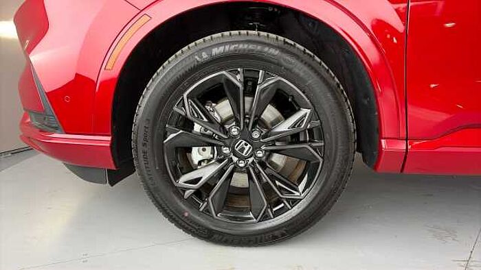 Honda CR-V e:PHEV 2.0 ePHEV Advance Tech 5dr eCVT 