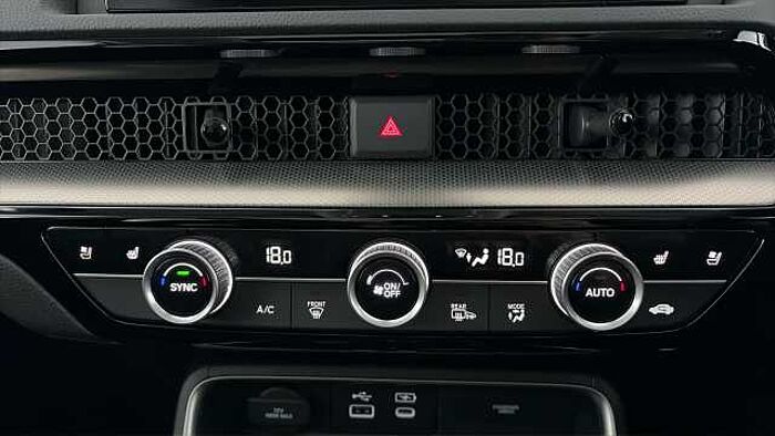 Honda CR-V e:PHEV 2.0 ePHEV Advance Tech 5dr eCVT 