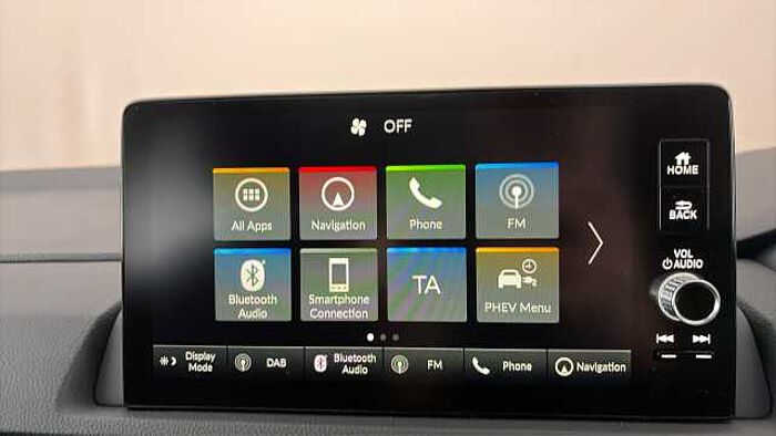 Honda CR-V e:PHEV 2.0 ePHEV Advance Tech 5dr eCVT 
