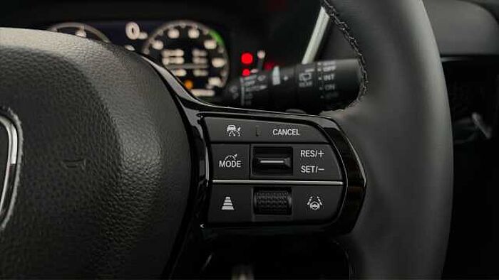 Honda CR-V e:PHEV 2.0 ePHEV Advance Tech 5dr eCVT 
